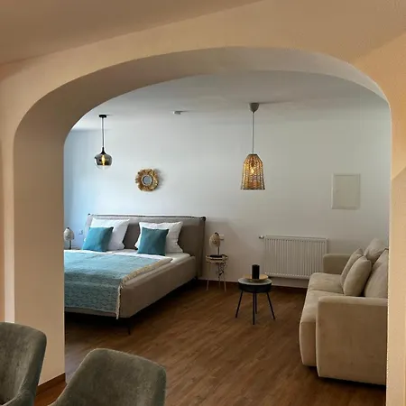 Ferienwohnung IV Beck-Braeu Nahe Bamberg Trabelsdorf Exterior photo