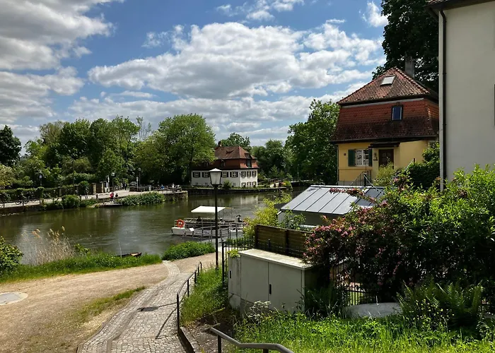 Ferienwohnung IV Beck-Braeu Nahe Bamberg