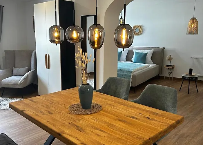 Ferienwohnung IV Beck-Braeu Nahe Bamberg