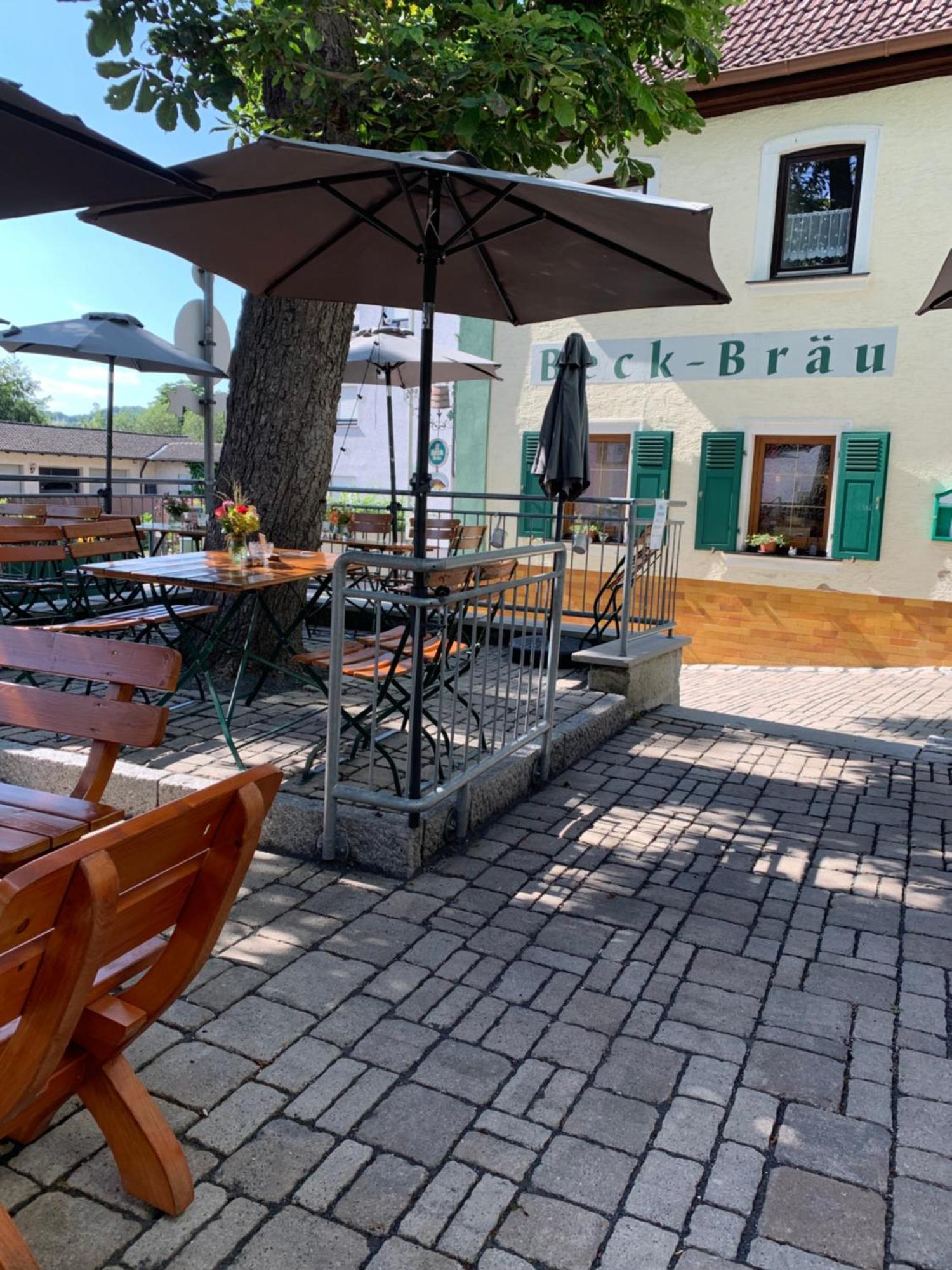 Iv Beck-braeu Nahe Bamberg Apartment *