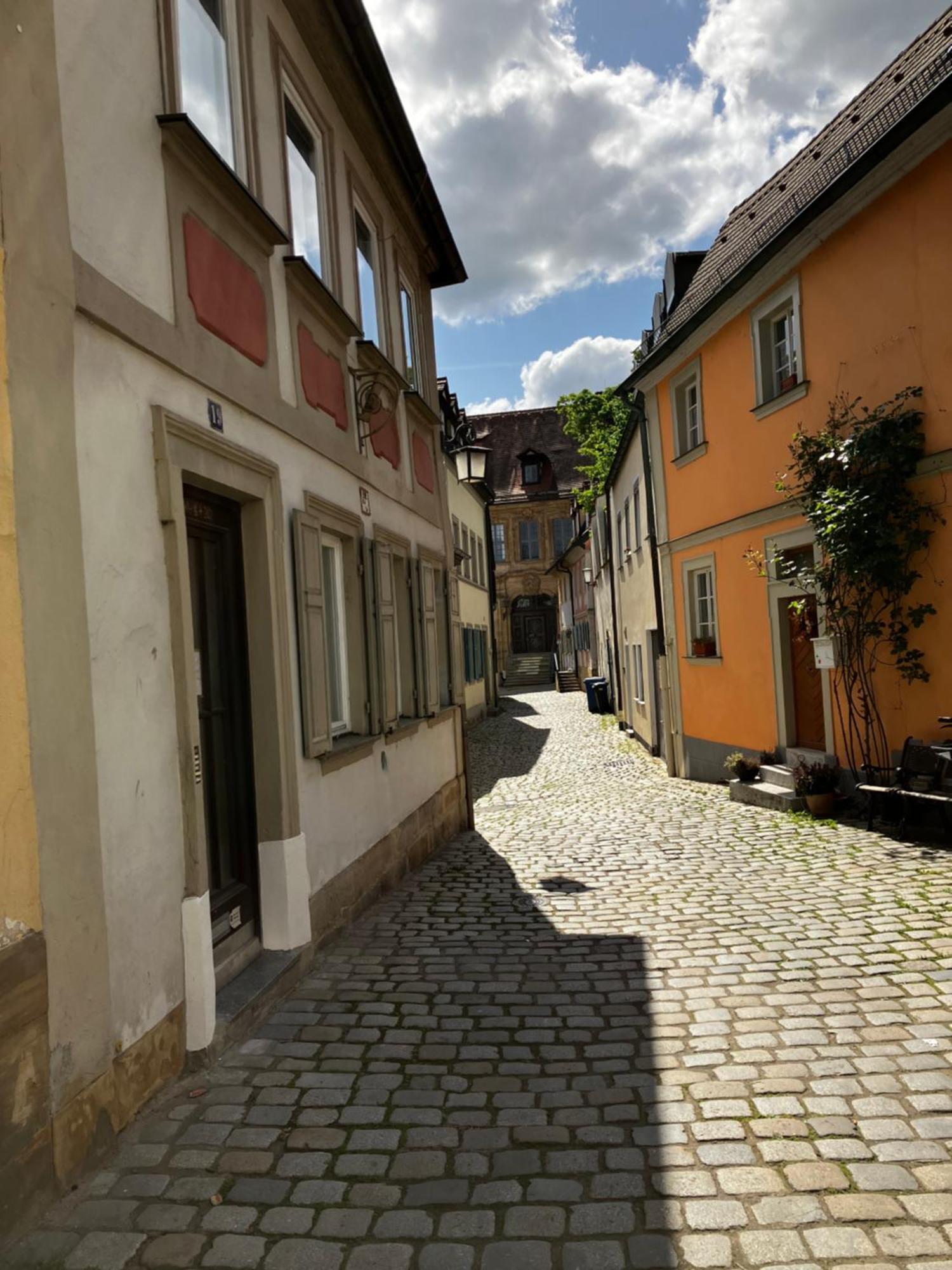 Iv Beck-braeu Nahe Bamberg Apartment *