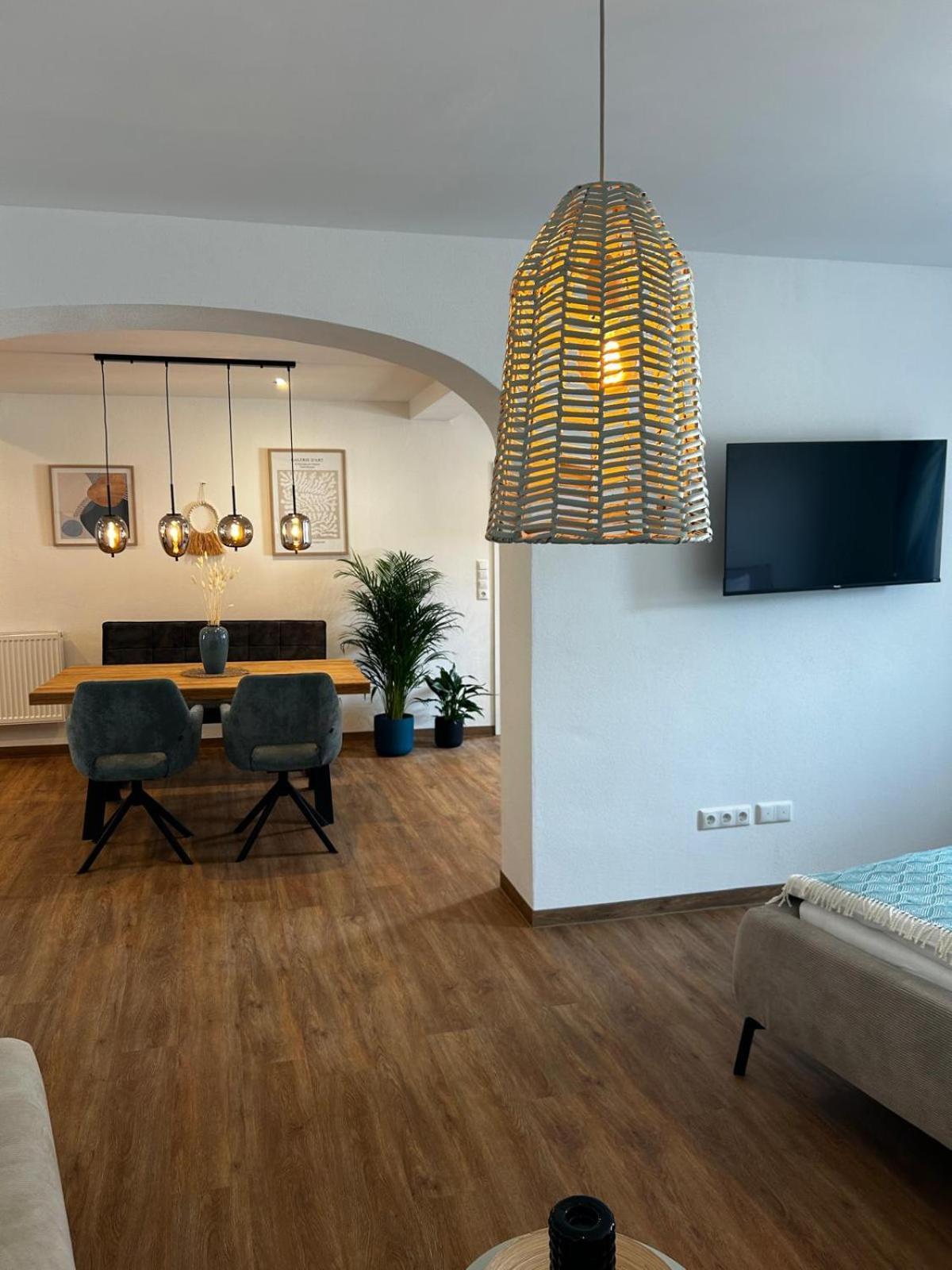 Apartment Iv Beck-braeu Nahe Bamberg