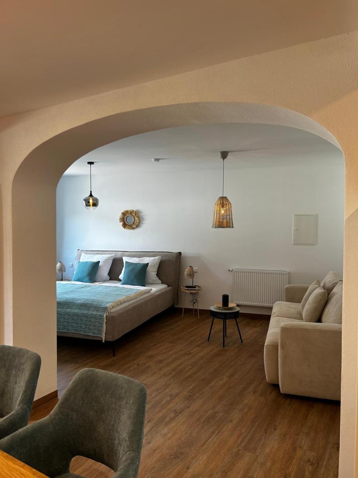 Apartment Iv Beck-braeu Nahe Bamberg *