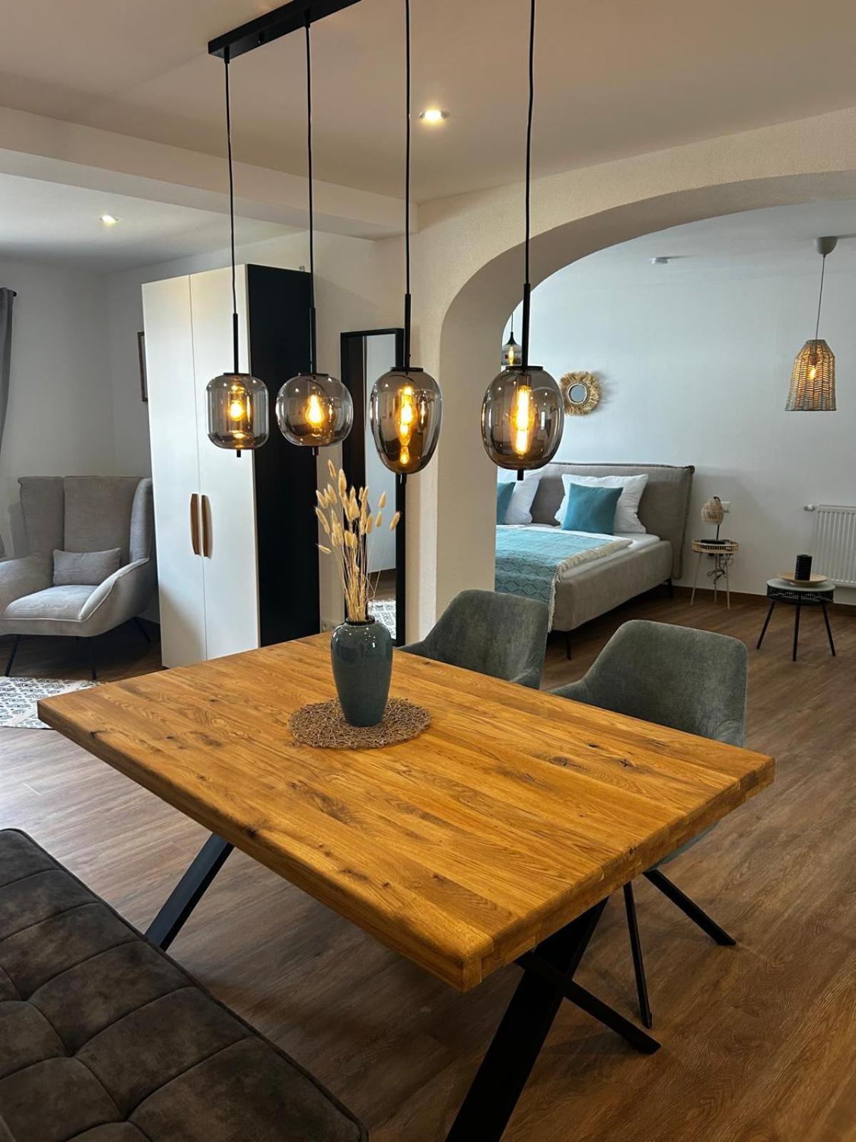 Apartment Iv Beck-braeu Nahe Bamberg